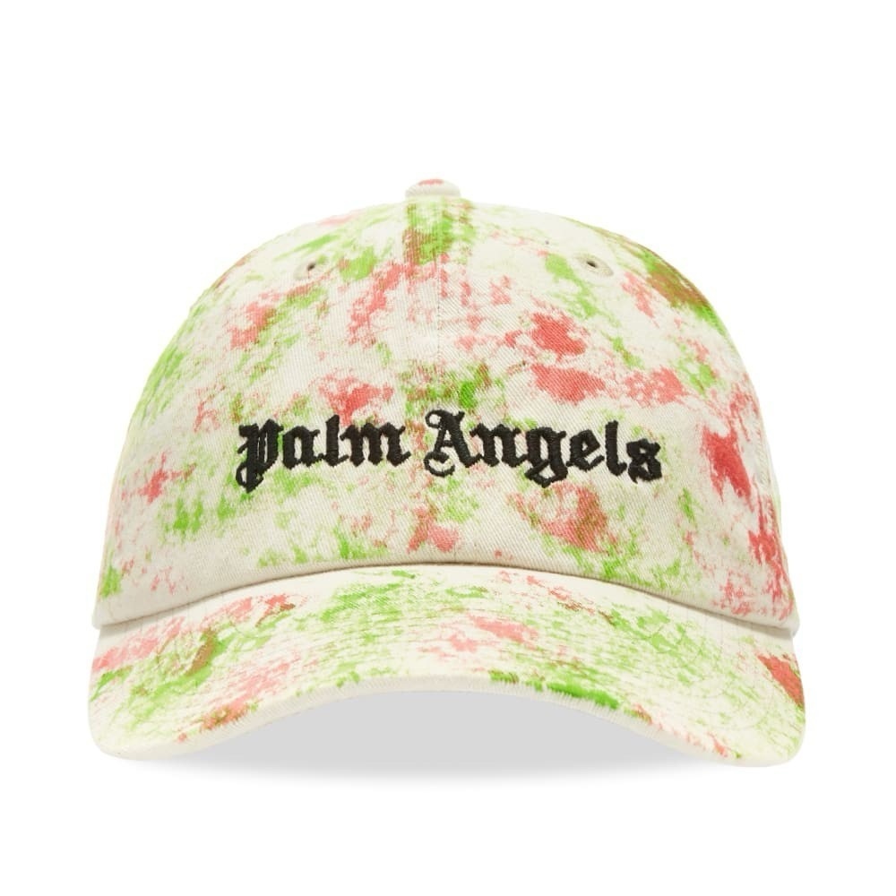 Palm Angels Tie Dye Baseball Cap